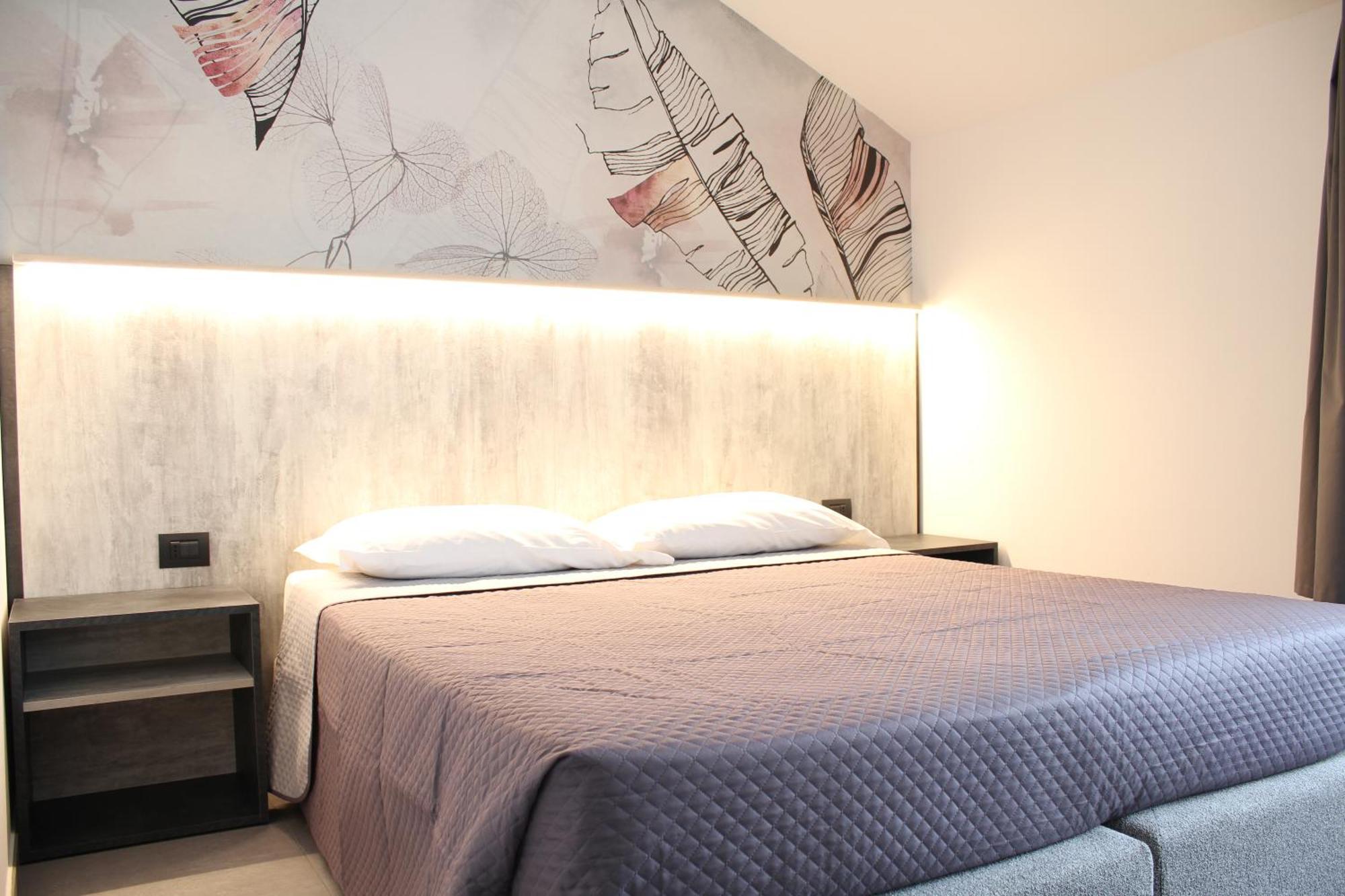 Hotel Paradiso Comacchio Buitenkant foto