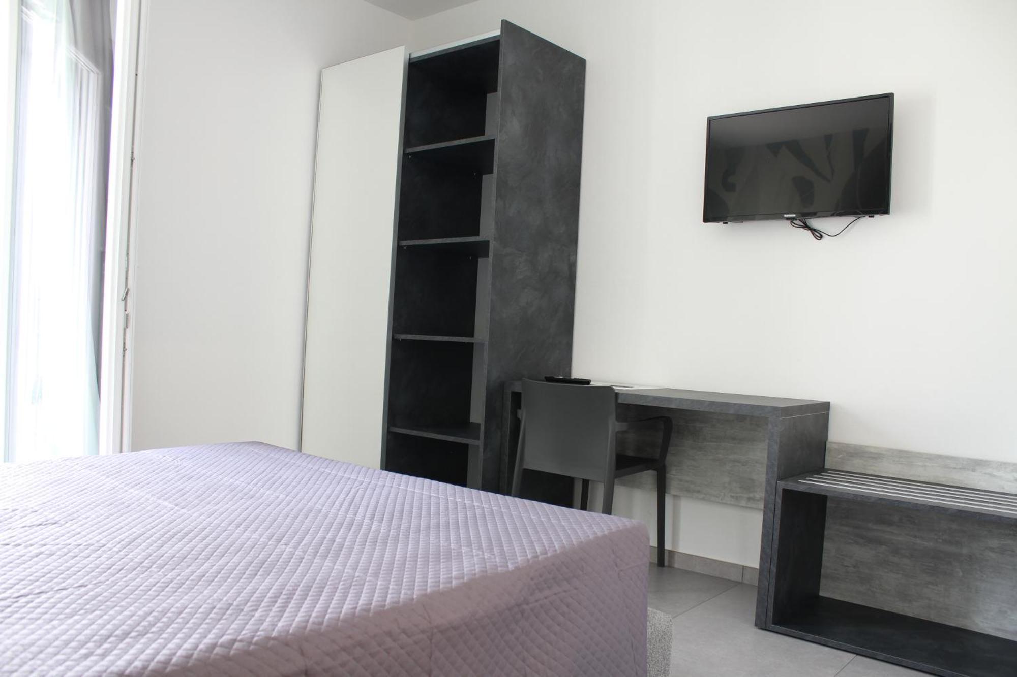 Hotel Paradiso Comacchio Buitenkant foto