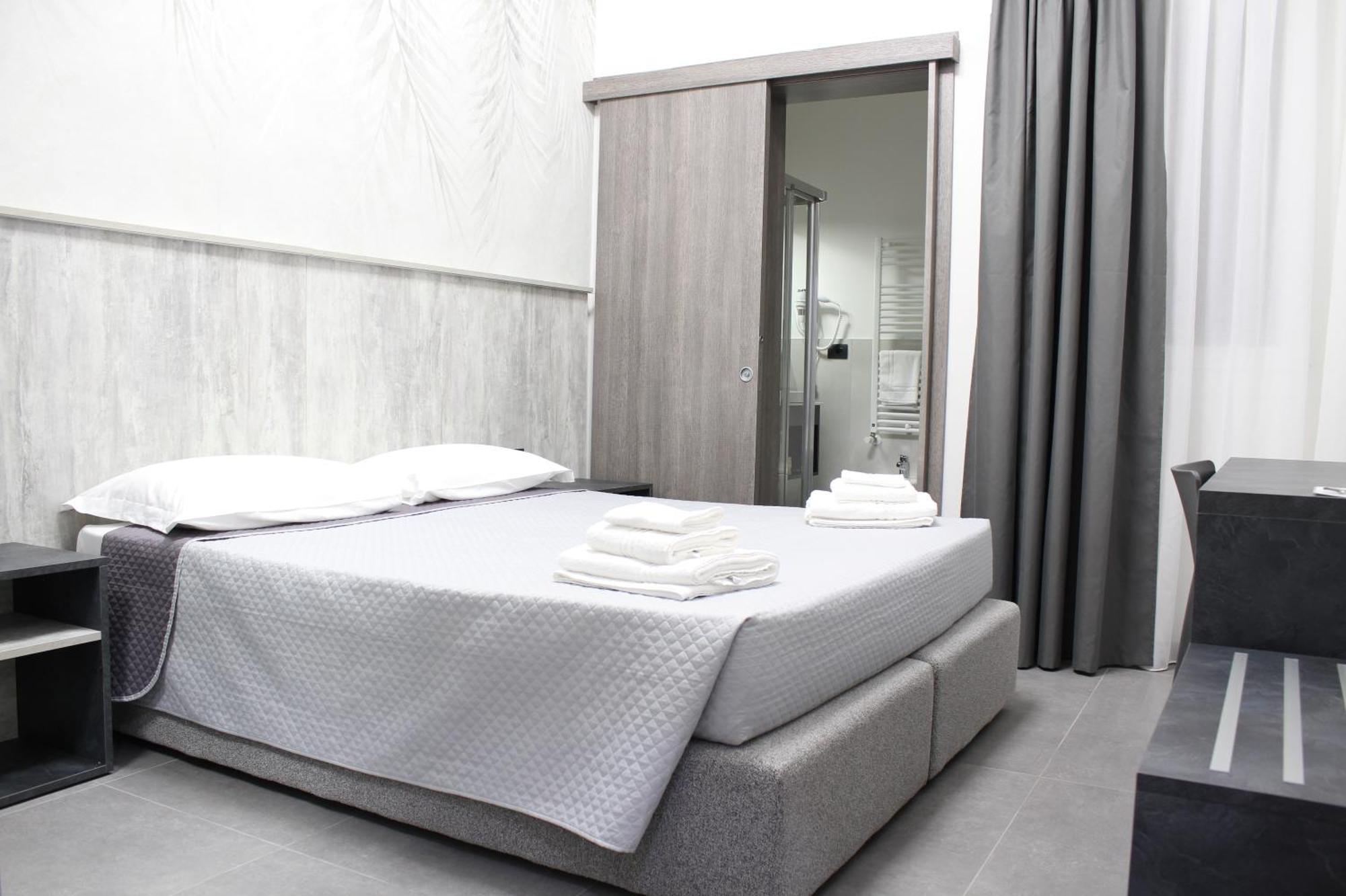 Hotel Paradiso Comacchio Buitenkant foto